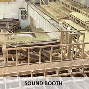 SOUND BOOTH