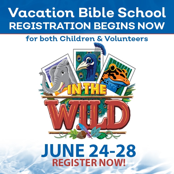 Vacation Bible School Promo